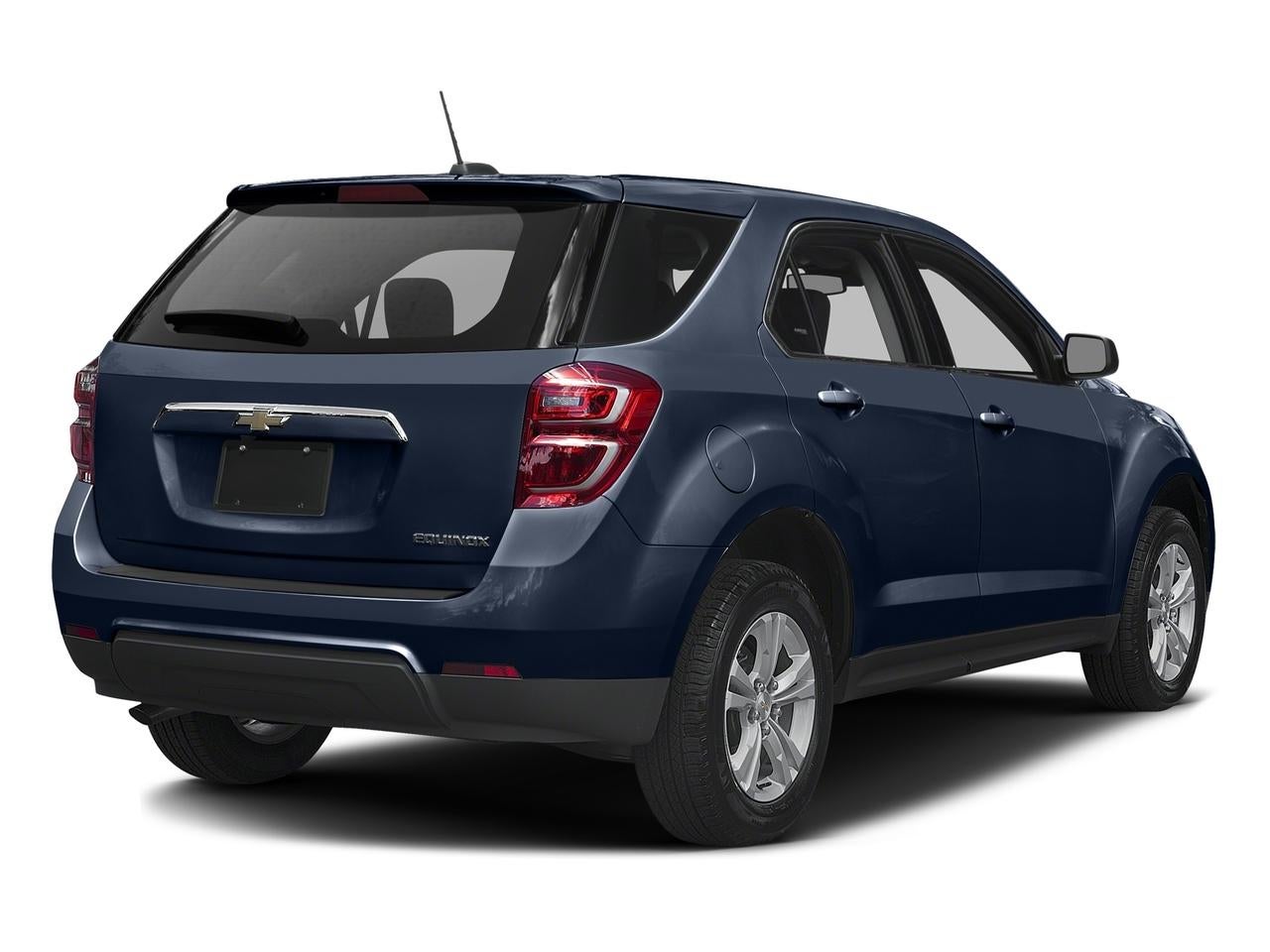 2016 Chevrolet Equinox AWD LS