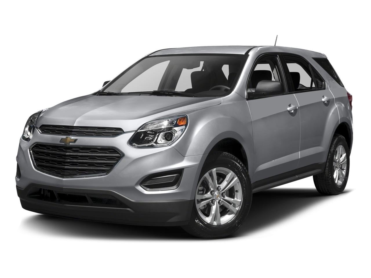 2016 Chevrolet Equinox AWD LS