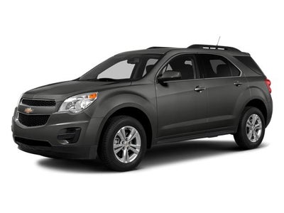 2014 Chevrolet Equinox AWD 2LT