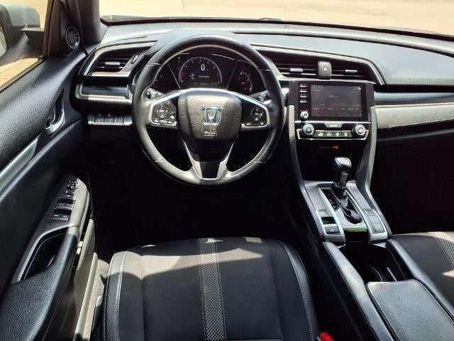 2021 Honda Civic Sedan Sport CVT
