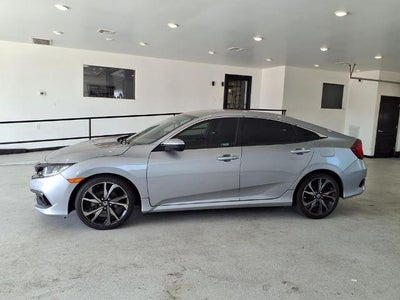 2021 Honda Civic Sedan Sport CVT