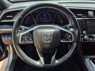 2021 Honda Civic Sedan Sport CVT