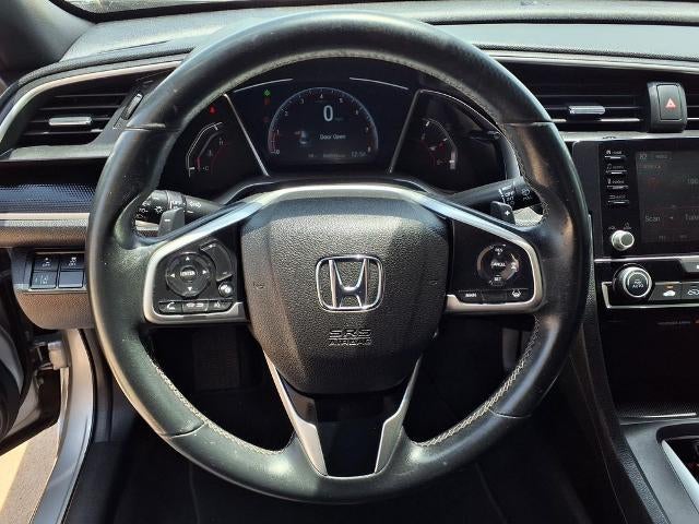 2021 Honda Civic Sedan Sport CVT