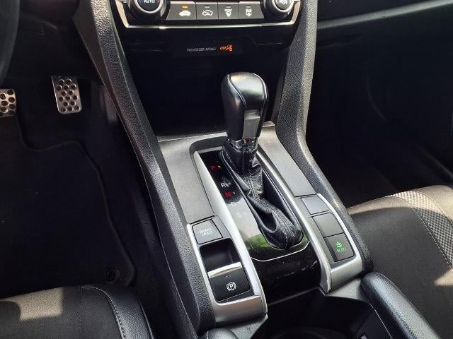 2021 Honda Civic Sedan Sport CVT