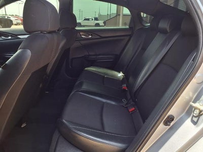 2021 Honda Civic Sedan Sport CVT