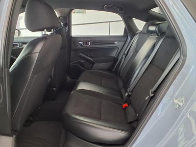 2022 Honda Civic Sedan Sport CVT