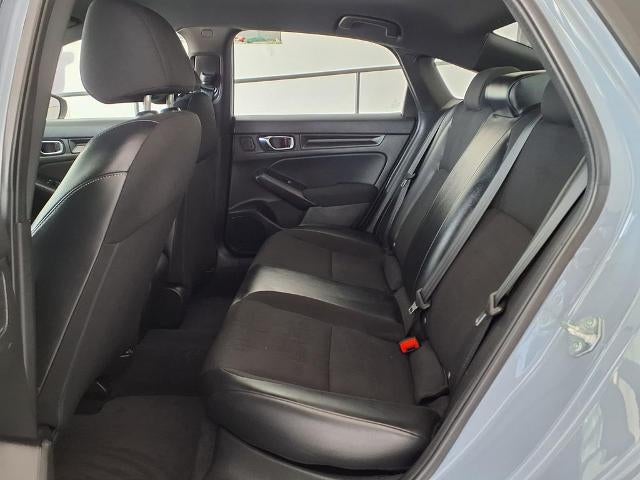 2022 Honda Civic Sedan Sport CVT