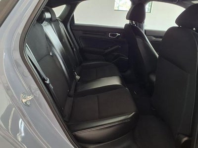 2022 Honda Civic Sedan Sport CVT