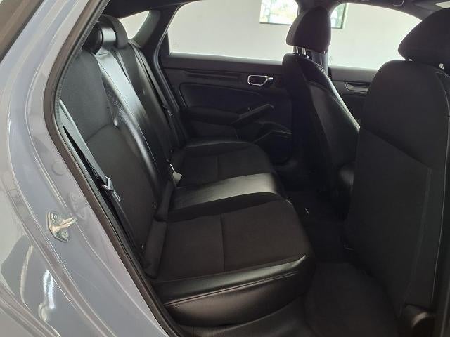 2022 Honda Civic Sedan Sport CVT