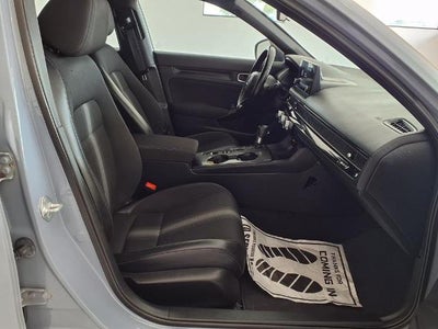 2022 Honda Civic Sedan Sport CVT