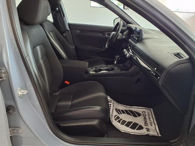 2022 Honda Civic Sedan Sport CVT