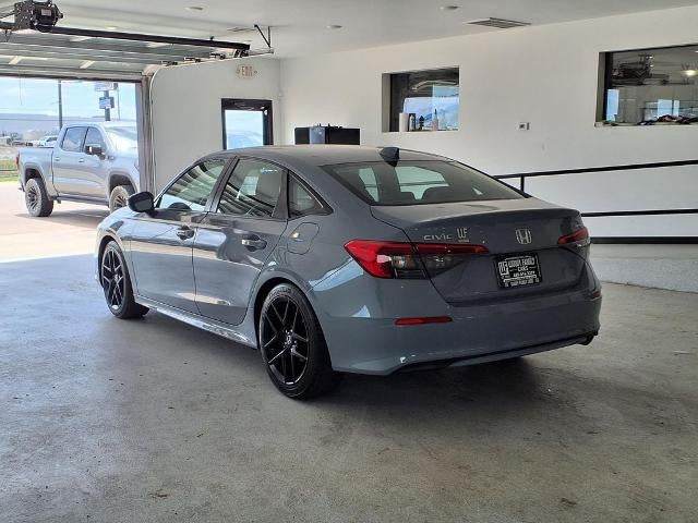 2022 Honda Civic Sedan Sport CVT