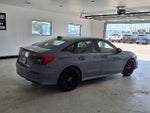 2022 Honda Civic Sedan Sport CVT