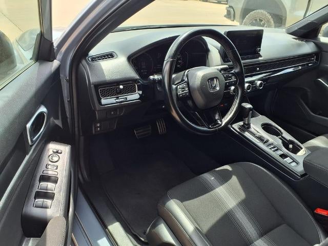 2022 Honda Civic Sedan Sport CVT
