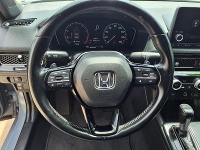 2022 Honda Civic Sedan Sport CVT