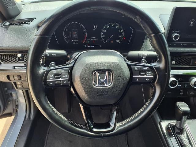 2022 Honda Civic Sedan Sport CVT