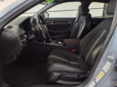 2022 Honda Civic Sedan Sport CVT