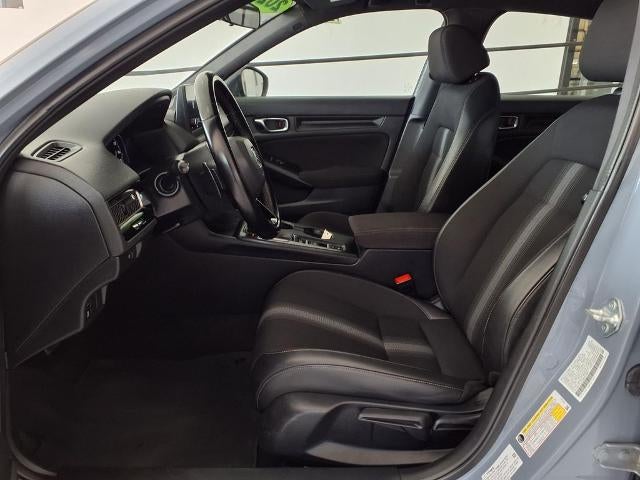 2022 Honda Civic Sedan Sport CVT