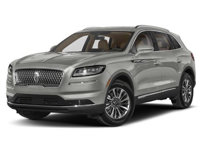 2022 Lincoln Nautilus Reserve AWD