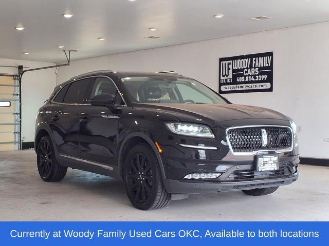 2021 Lincoln Nautilus Reserve AWD
