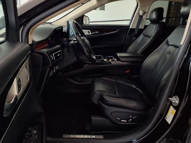 2021 Lincoln Nautilus Reserve AWD