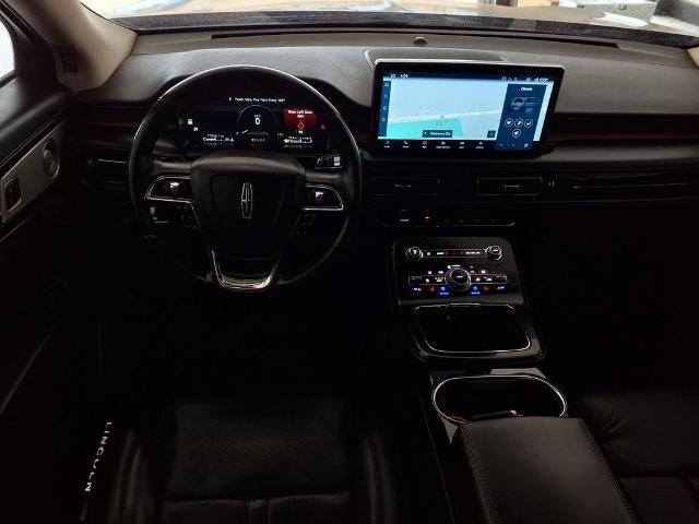 2021 Lincoln Nautilus Reserve AWD