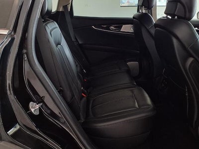 2021 Lincoln Nautilus Reserve AWD