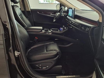 2021 Lincoln Nautilus Reserve AWD