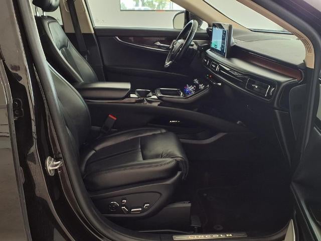 2021 Lincoln Nautilus Reserve AWD
