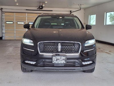 2021 Lincoln Nautilus Reserve AWD