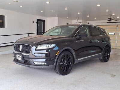 2021 Lincoln Nautilus Reserve AWD