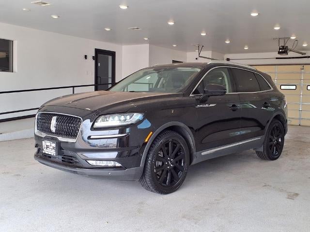 2021 Lincoln Nautilus Reserve AWD