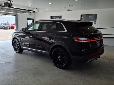 2021 Lincoln Nautilus Reserve AWD