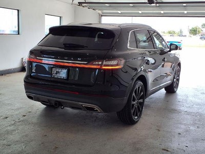2021 Lincoln Nautilus Reserve AWD