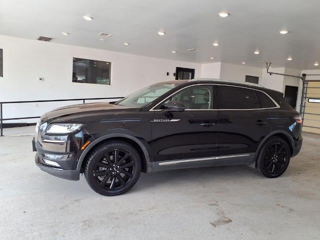 2021 Lincoln Nautilus Reserve AWD