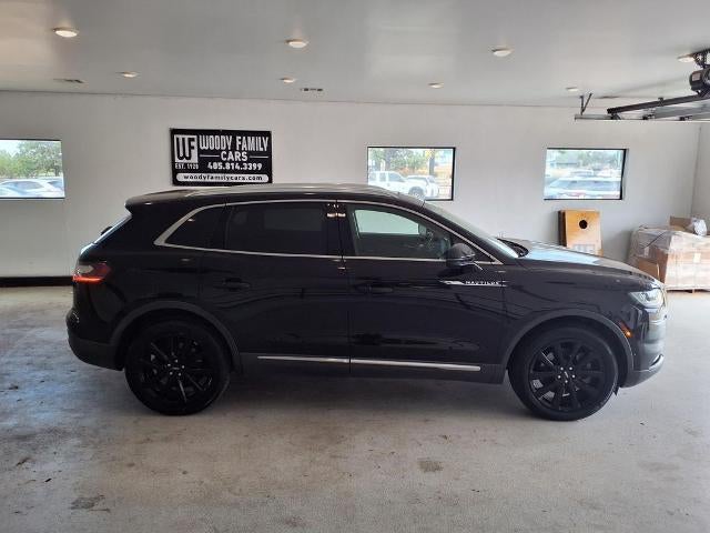 2021 Lincoln Nautilus Reserve AWD