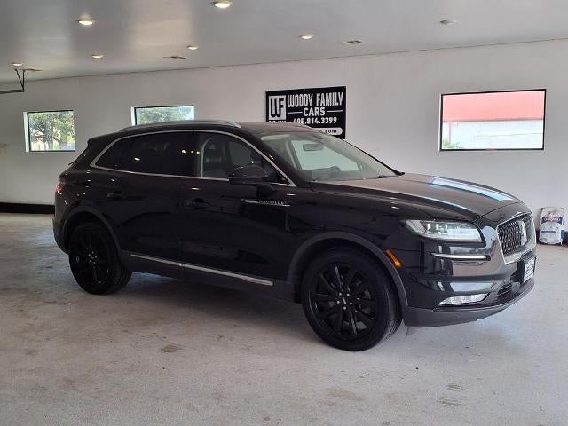 2021 Lincoln Nautilus Reserve AWD