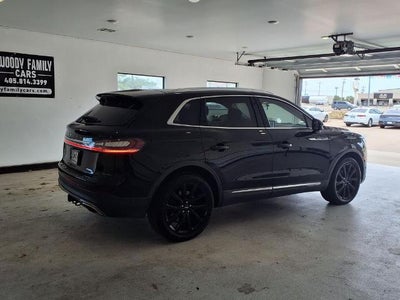 2021 Lincoln Nautilus Reserve AWD
