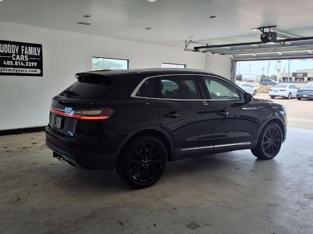 2021 Lincoln Nautilus Reserve AWD