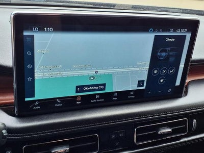 2021 Lincoln Nautilus Reserve AWD