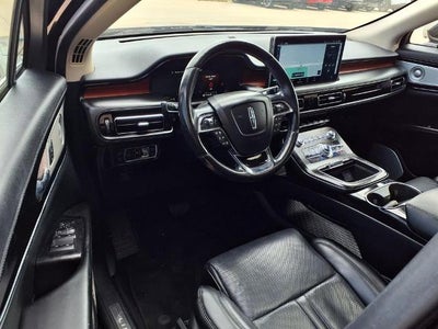 2021 Lincoln Nautilus Reserve AWD