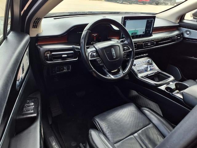 2021 Lincoln Nautilus Reserve AWD