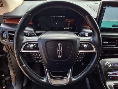 2021 Lincoln Nautilus Reserve AWD