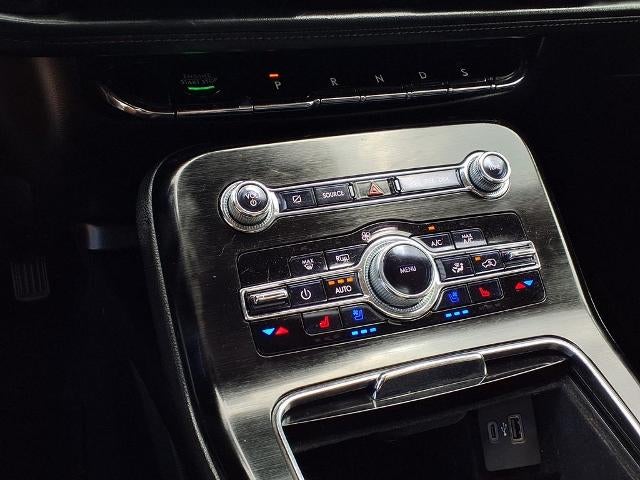 2021 Lincoln Nautilus Reserve AWD