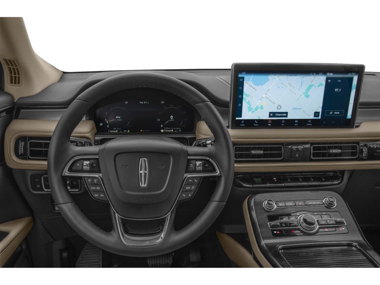 2021 Lincoln Nautilus Reserve AWD