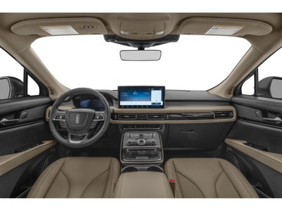 2021 Lincoln Nautilus Reserve AWD