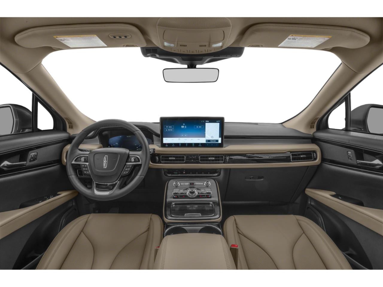 2021 Lincoln Nautilus Reserve AWD