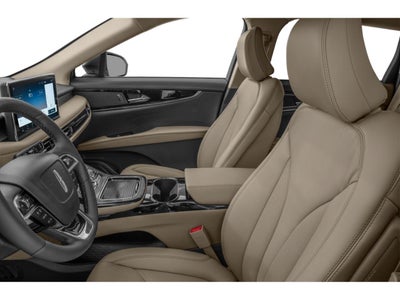 2021 Lincoln Nautilus Reserve AWD