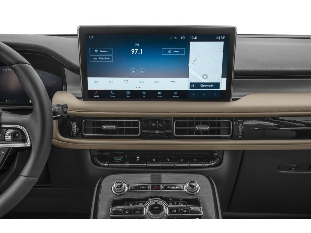 2021 Lincoln Nautilus Reserve AWD