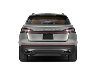 2021 Lincoln Nautilus Reserve AWD